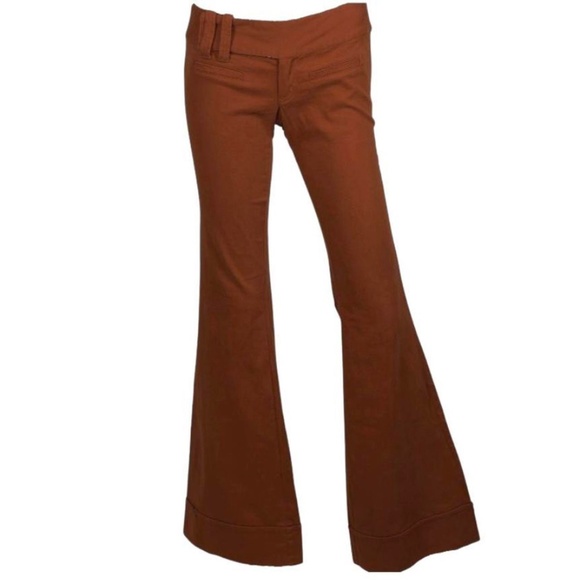 vintage flare pants - Picture 1 of 4